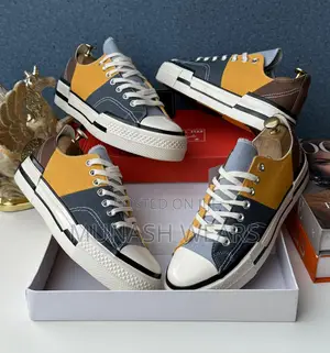All Star Multi Color 40-46