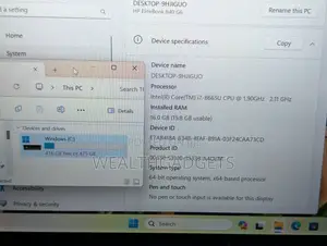 Laptop HP EliteBook 840 G6 16GB Intel Core i7 SSD 512GB