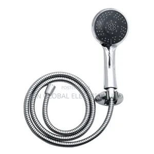 Telephone Hand Shower – Flexible Bathroom Shower Head