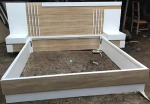6 by 6 Executive Bed Frame