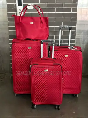 Jumatech Set of 4 Traveling Boxes