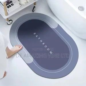 Fiber Foot Mat Small Size