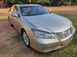 Lexus ES 350 2008 Gold