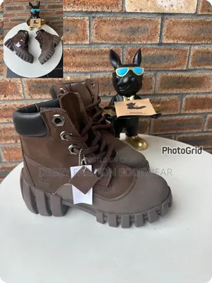 Step Out in Style and Comfort With These Rugged Timberland Ankle Boots