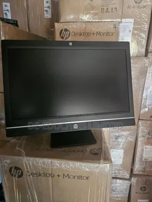 Desktop Computer HP ProDesk 600 G1 8GB Intel Core i3 HDD 500GB