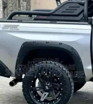 Iron Decoration Bar For Pickup Jeep