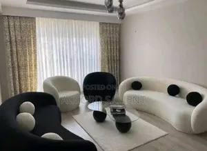 Set of Modern Designer Sofa