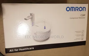 Omron Nebulizer