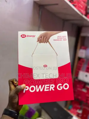 Itel Power Go 100000mah 130watts Portable Power Bank