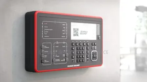 Shrack Seconet Fire Alarm Panel