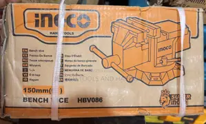 Ingco Vice Bench Swivel 150mm 1600kg
