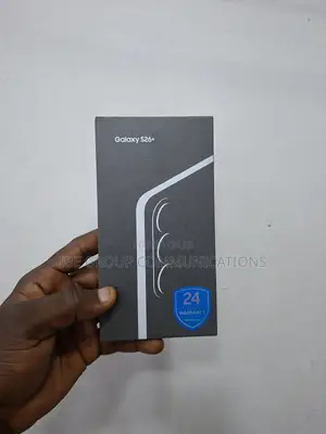 New Samsung Galaxy S26+ 256 GB