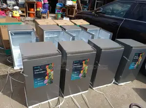 Hisense Table Top Fridge With 2 Years Warranty