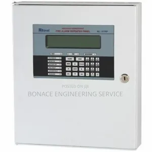 Ravel Addressable Fire Alarm Control Panel