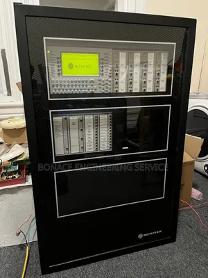 Notifier NFS-3030 Fire Alarm Control Panel