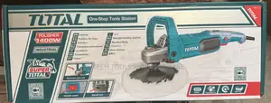 Total 1400w Car Angle Polisher / Buffing