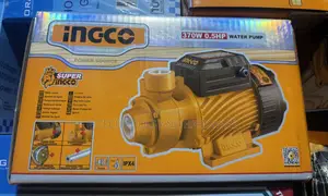 Ingco Cpm3708 Centrifugal Pump 0.5hp