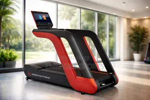 7hp Industrial Treadmill – Heavy Duty Commercial Gym Running Machine