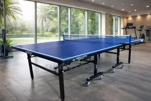 Outdoor Table Tennis Board – Waterproof Ping Pong Table