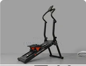 Mini Stair Climber – Portable Cardio Stepper Machine