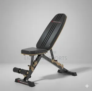 Home Use Adjustable Bench