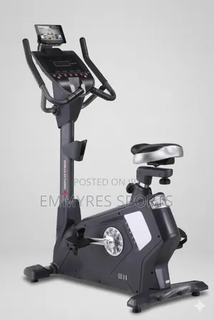 Commercial Magnetic Upright Bike