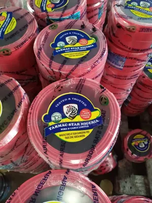 Tarmac Star 1.5mm Single Core Cable – High Quality Nigeria Wire