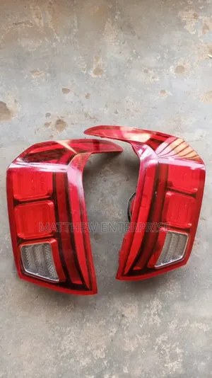 Hyundai Palisade Back Light