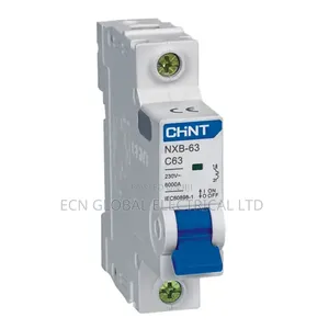 Chint NXB-63 C16 Miniature Circuit Breaker (Mcb) – 16a Single Pole