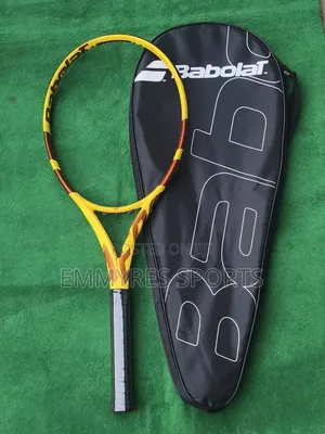 Babolat Lawn Tennis Rackets – Power Precision Tennis Gear