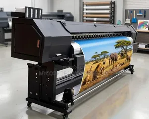 Billboard Printer | 10ft Plotter | Large Format Printing Machine