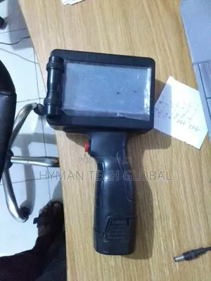 Handheld Inkjet Coding Machine, Expire Date, Qrcode Barcode