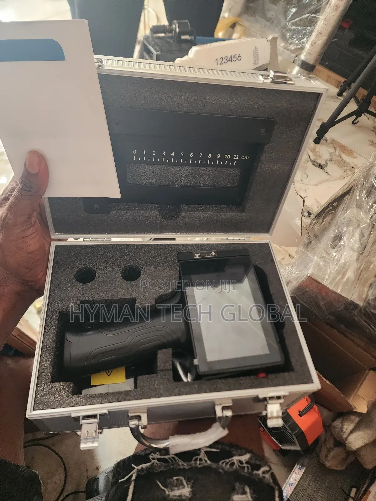 Handheld Inkjet Coding Machine, Expire Date, Qrcode Barcode