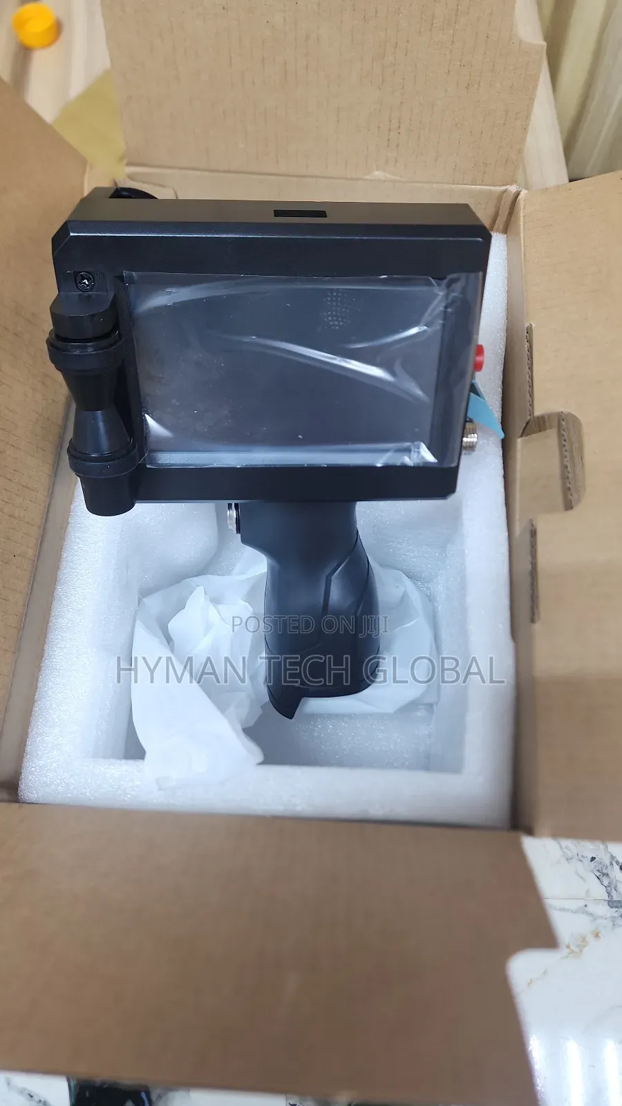 Handheld Inkjet Coding Machine, Expire Date, Qrcode Barcode