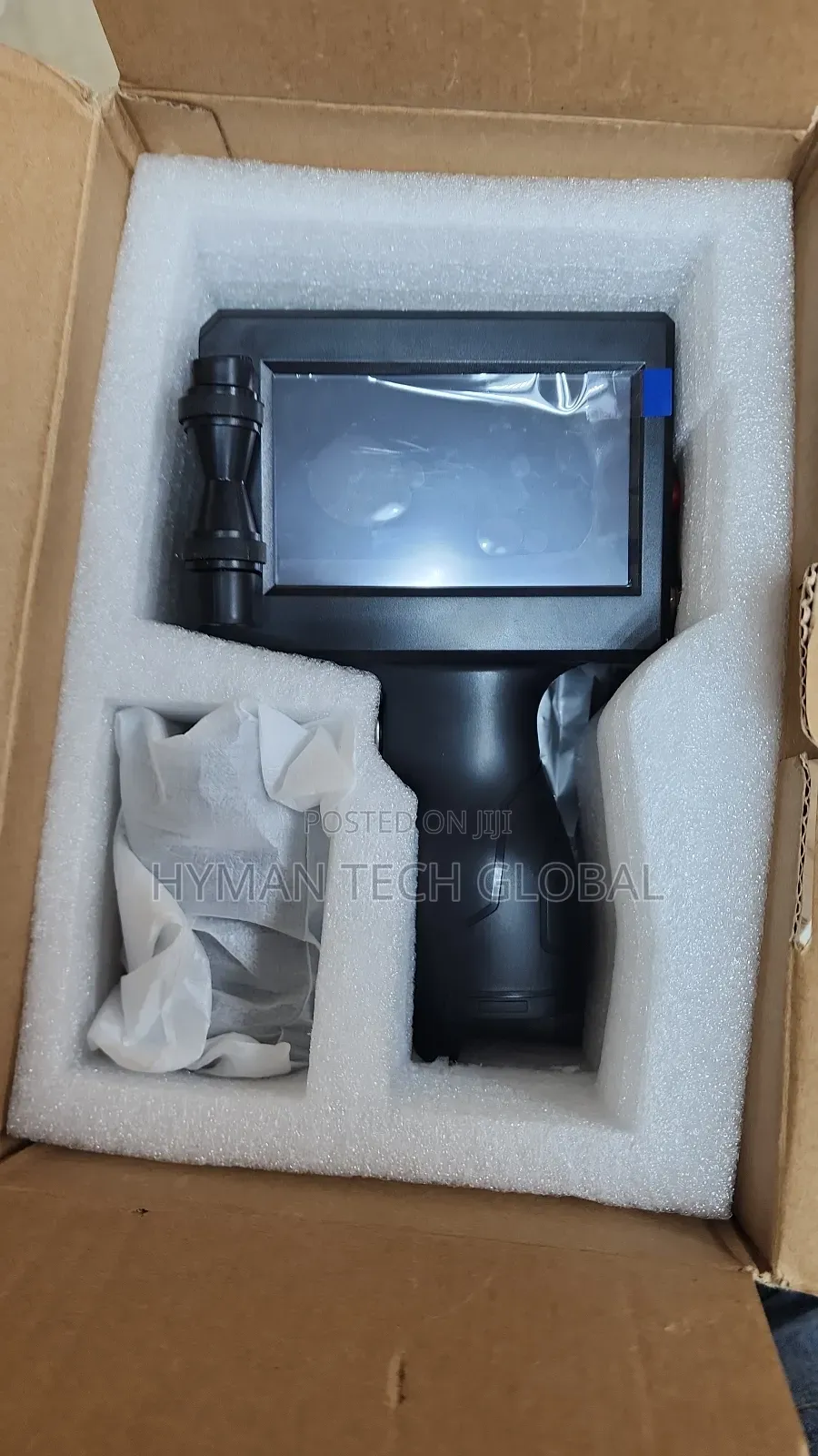 Handheld Inkjet Coding Machine, Expire Date, Qrcode Barcode