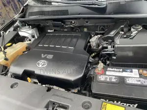 Toyota RAV4 2.5 Limited 4x4 2012 Silver