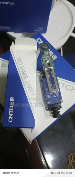 Limit Switch