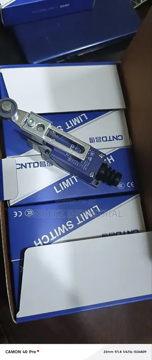 Limit Switch