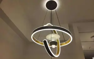 Led Drop Chandelier Light