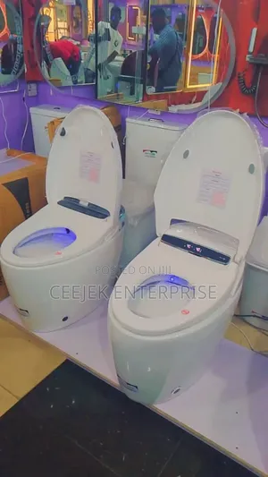 Sensor Water Closet