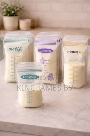 Breast Milk Storage Bag