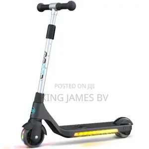 Zinc Children Electric Scooter