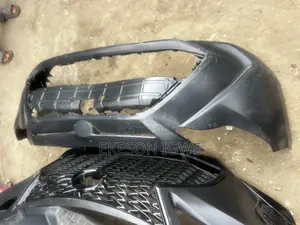 Front Bumper Toyota Yaris Ia 2020