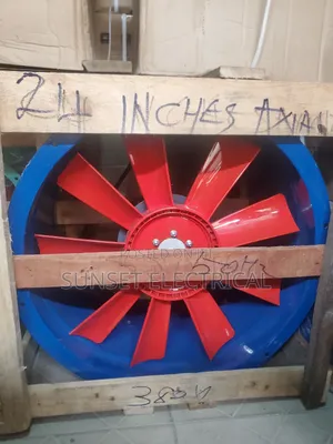24 Inches Extractor Fan