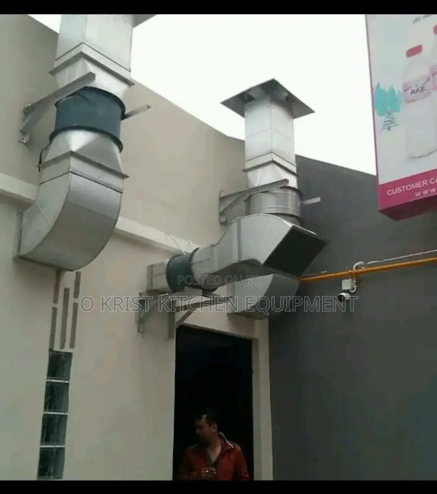 Heat Extractor Installation and Services