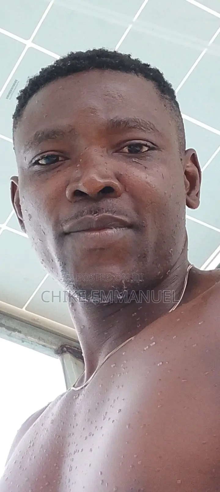 Professional Driver (Ikeja) Live Out