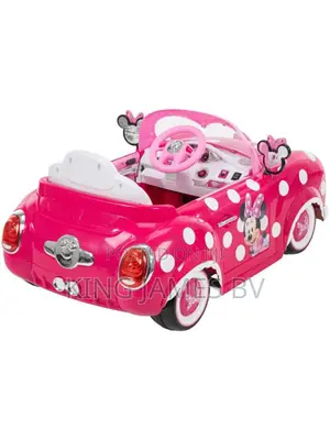 Mini Mouse Huffy, Electric Car for Kids