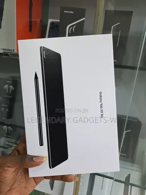 New Samsung Galaxy Tab S11 5G 128 GB Gray