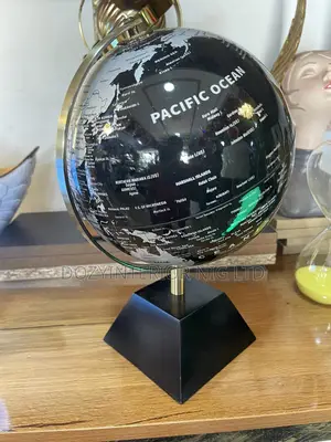 Unique World Globe