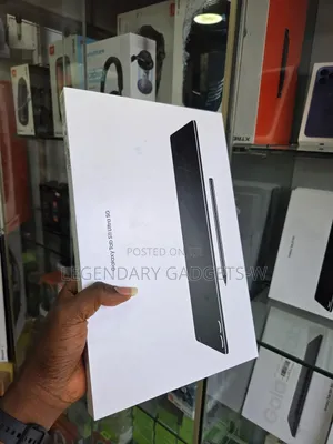 New Samsung Galaxy Tab S11 Ultra 5G 256 GB Silver